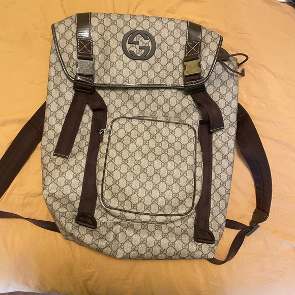 XXL GUCCI BOOK BAG 🎒✨!!! LIMITED NBA ALL STAR LOS ANGELES EDITION. - Picture 7 of 10